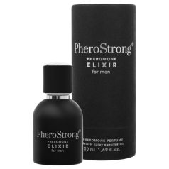   PheroStrong ELIXIR- perfume de feromonas para hombres (50 ml)