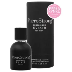   PheroStrong ELIXIR - perfume con feromonas para hombre - 50 ml