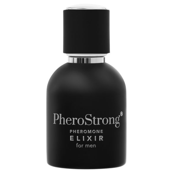 PheroStrong ELIXIR - perfume con feromonas para hombre - 50 ml