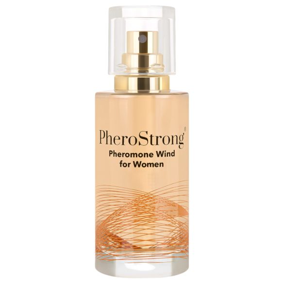 PheroStrong Wind - perfume con feromonas para mujer - 50 ml