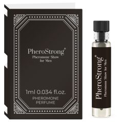 PheroStrong Show - Perfume de feromonas para hombres (1ml)