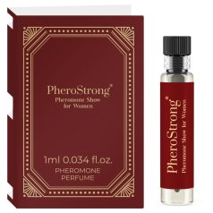 PheroStrong Show - Perfume con feromonas para mujeres (1 ml)