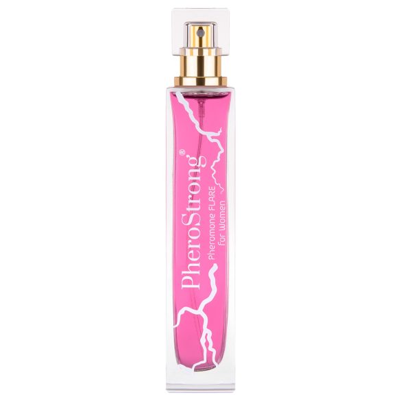 PheroStrong Flare - perfume con feromonas para mujer - 50 ml