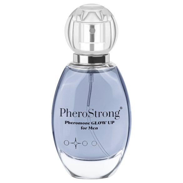 PheroStrong Glow up - perfume con feromonas para hombre - 50 ml