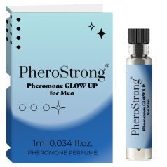   PheroStrong Glow up - perfume con feromonas para hombre - 1 ml