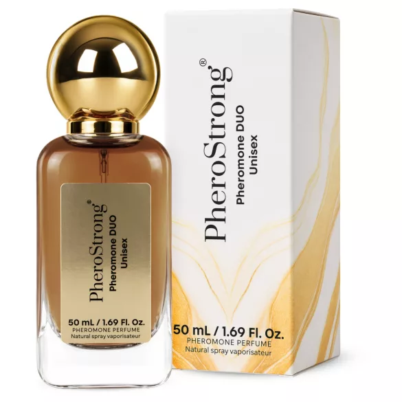 PheroStrong Duo - perfume de feromonas - unisex (50 ml)