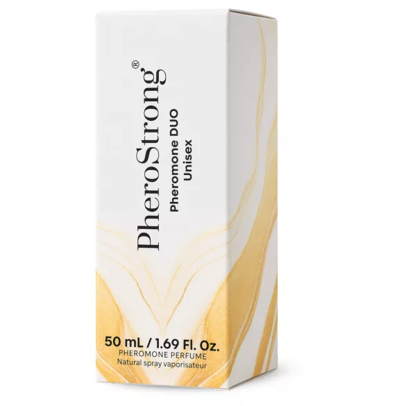 PheroStrong Duo - perfume de feromonas - unisex (50 ml)