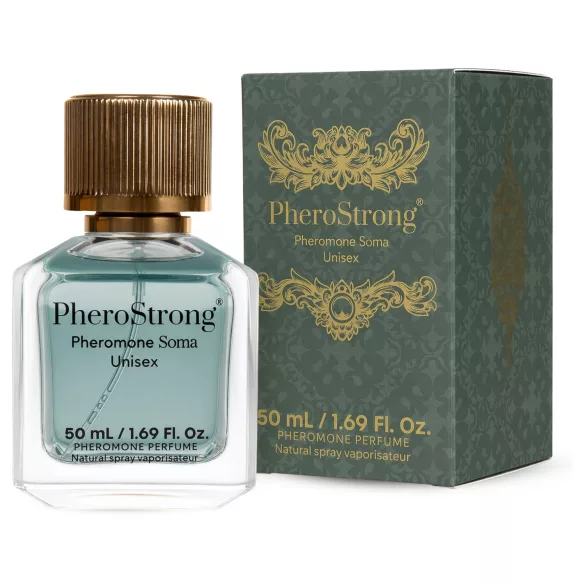 PheroStrong Soma - perfume con feromonas - unisex (50 ml)