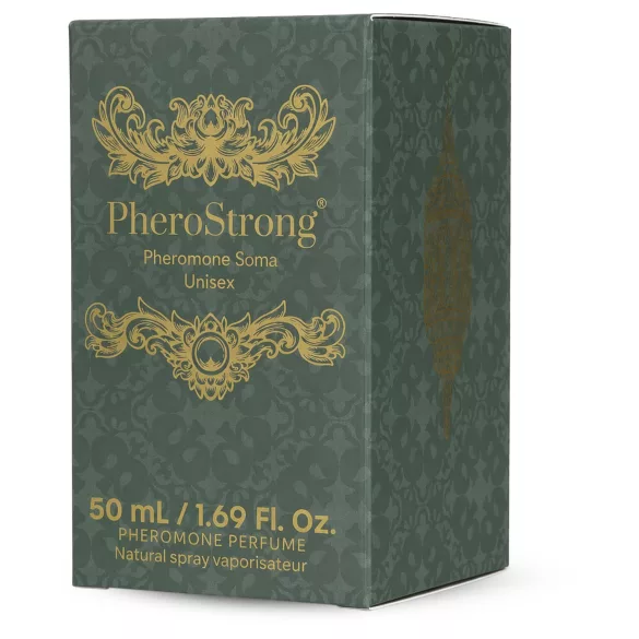 PheroStrong Soma - perfume con feromonas - unisex (50 ml)