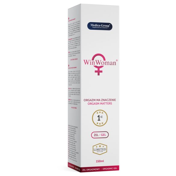 Play Woman - gel estimulante femenino - 150 ml