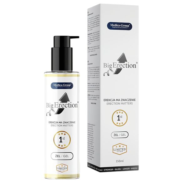 Gel Erector Potente (150ml)
