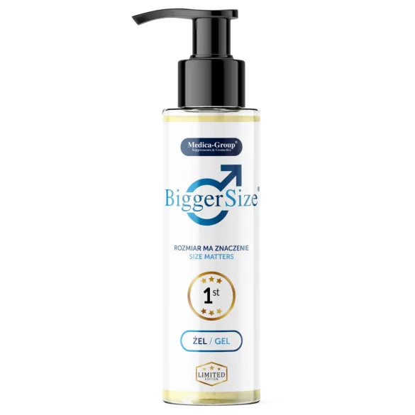 BigErection - gel estimulador de erección - 150ml