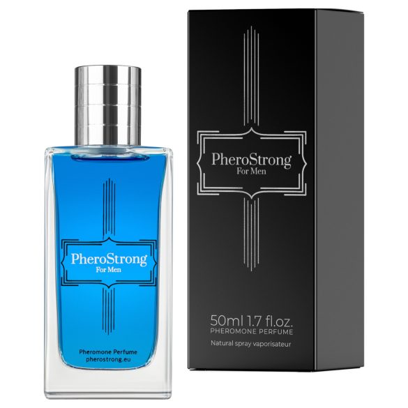 PheroStrong - perfume de feromonas para hombres (50ml)