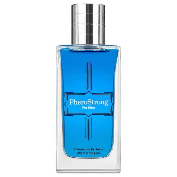 PheroStrong - perfume con feromonas para hombre - 50 ml