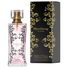 PheroStrong - Perfume de feromonas para mujeres (50ml)
