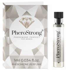   PheroStrong Perfect - Perfume de feromonas para mujeres (1 ml)