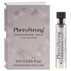 PheroStrong Only - Perfume con feromonas para ella (1ml)
