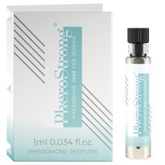 PheroStrong Just - Perfume de feromonas para mujeres (1 ml)