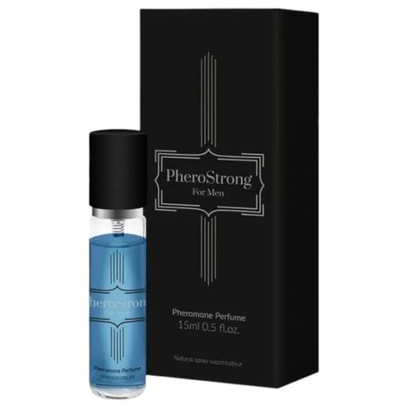 PheroStrong - perfume de feromonas para hombres (15ml)