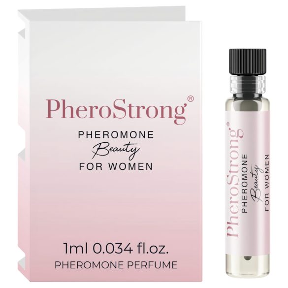 PheroStrong Beauty - perfume de feromonas para mujeres (1 ml)