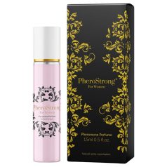 PheroStrong - Perfume de feromonas para mujeres (15ml)