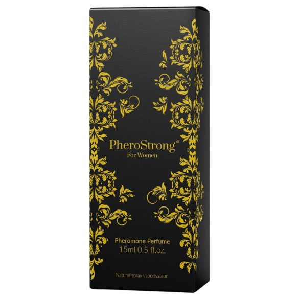 PheroStrong - perfume con feromonas para mujer - 15ml