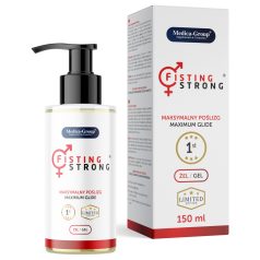 Fisting Strong - gel relajante anal (150ml)