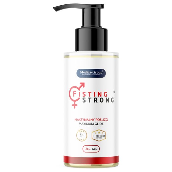 Fisting Strong - gel relajante anal - 150 ml
