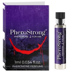   PheroStrong J para Él - Perfume con feromonas para hombres (1ml)