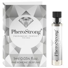   PheroStrong Perfect - perfume de feromonas para hombres (1ml)