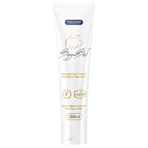 Bigger Bust - crema reafirmante y aumentadora de senos - 150ml