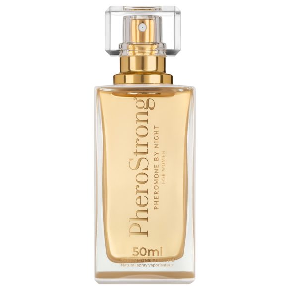 PheroStrong by Night - perfume con feromonas para mujer - 50ml