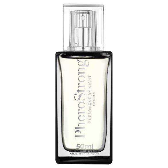 PheroStrong by Night - perfume con feromonas para hombre - 50ml