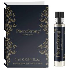PheroStrong - perfume con feromonas para mujeres (1ml)
