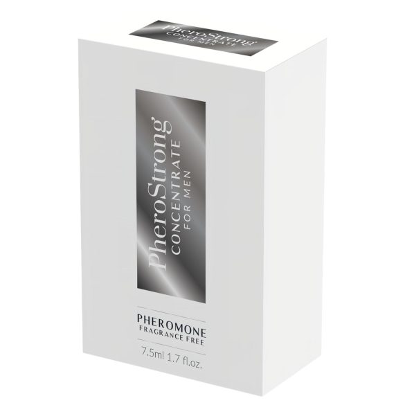 PheroStrong - feromon sin aroma para perfume - hombre - 7,5 ml