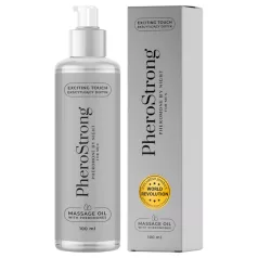 PheroStrong by Night - aceite de masaje para hombre - 100 ml
