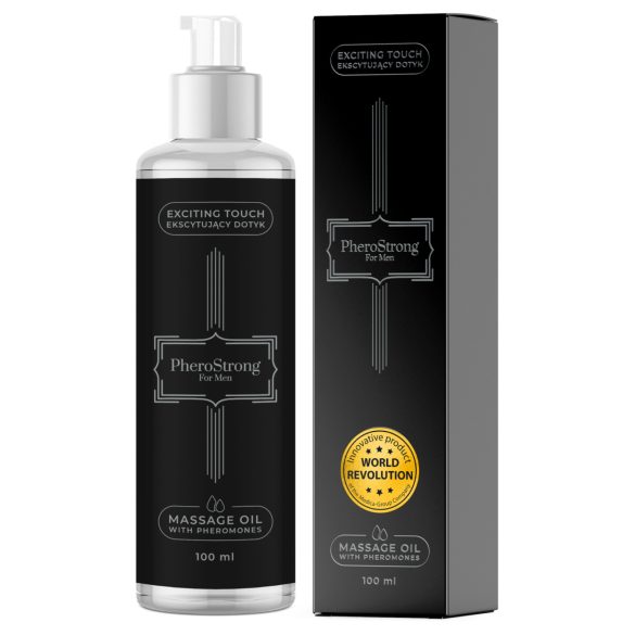 Aceite de Masaje PheroStrong para Hombres (100 ml)