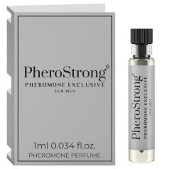   PheroStrong Exclusive - perfume de feromonas para hombres (1ml)