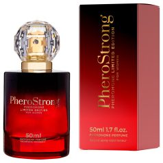   PheroStrong Edición Limitada - Perfume de Feromonas para Mujeres (50ml)