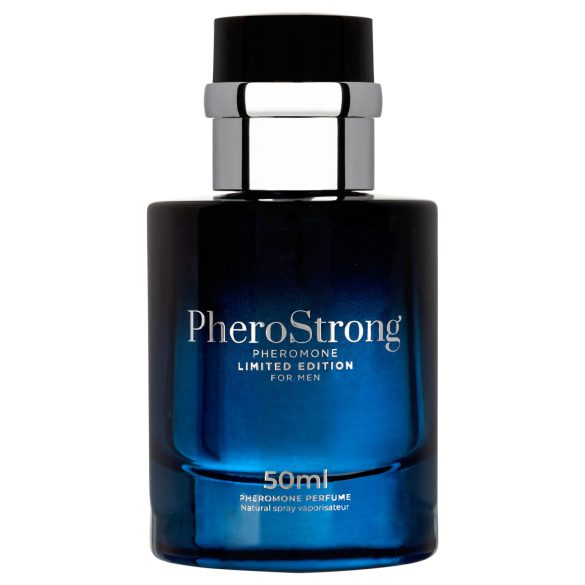 PheroStrong Limited Edition - perfume con feromonas para hombre - 50ml