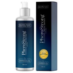   Edición Limitada PheroStrong - Aceite de Masaje para Hombres (100 ml)