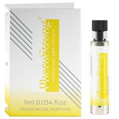 PheroStrong Just - Perfume de feromonas para hombres (1ml)