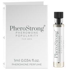   PheroStrong Popularidad - Perfume con Feromonas para Hombres (1 ml)