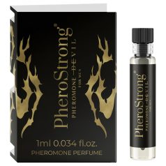 PheroStrong Devil - perfume feromonas para hombres (1ml)