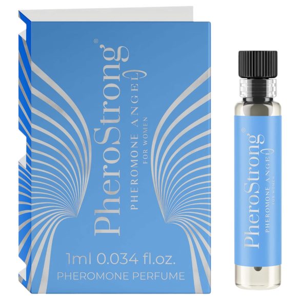 PheroStrong Angel - Perfume de feromonas para mujer (1ml)