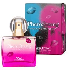  PheroStrong HQ para Ella - Perfume de Feromonas para Mujeres (50ml)