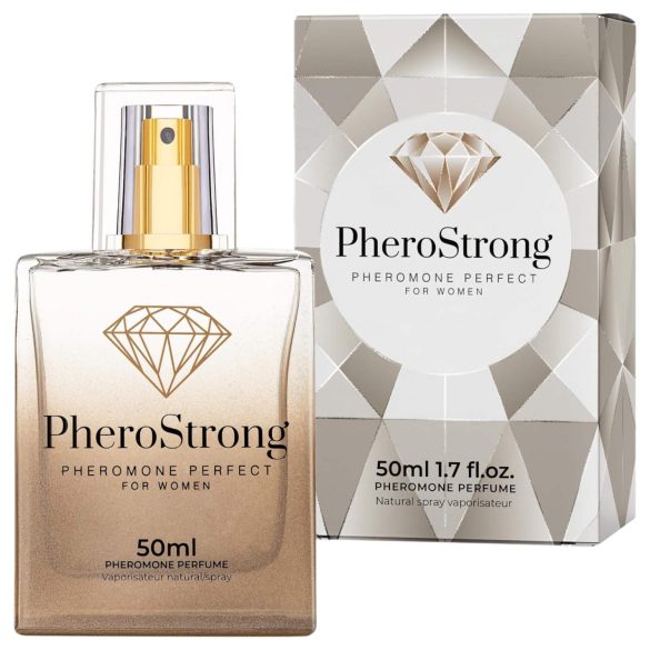 PheroStrong Perfect - Perfume de feromonas para ella (50ml)