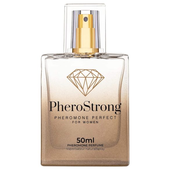 PheroStrong Perfect - perfume con feromonas para mujer - 50 ml