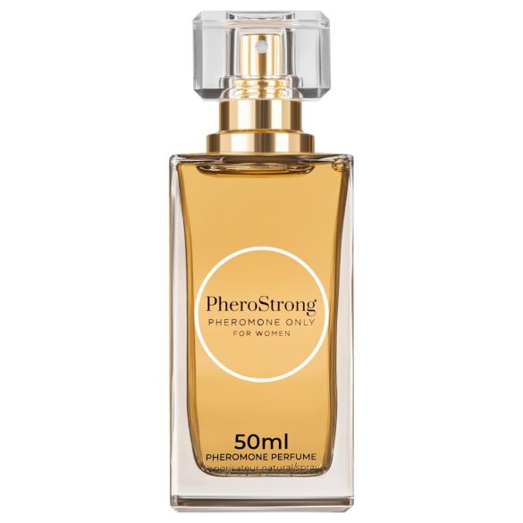 PheroStrong Only - perfume con feromonas para mujer - 50 ml