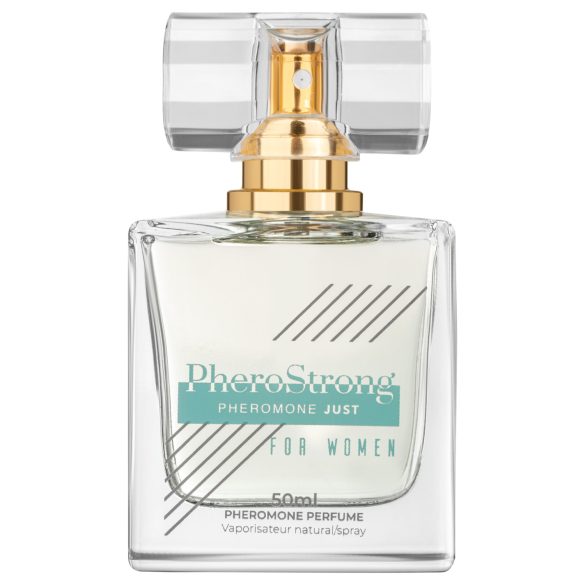 PheroStrong - perfume con feromonas para mujer - 50 ml